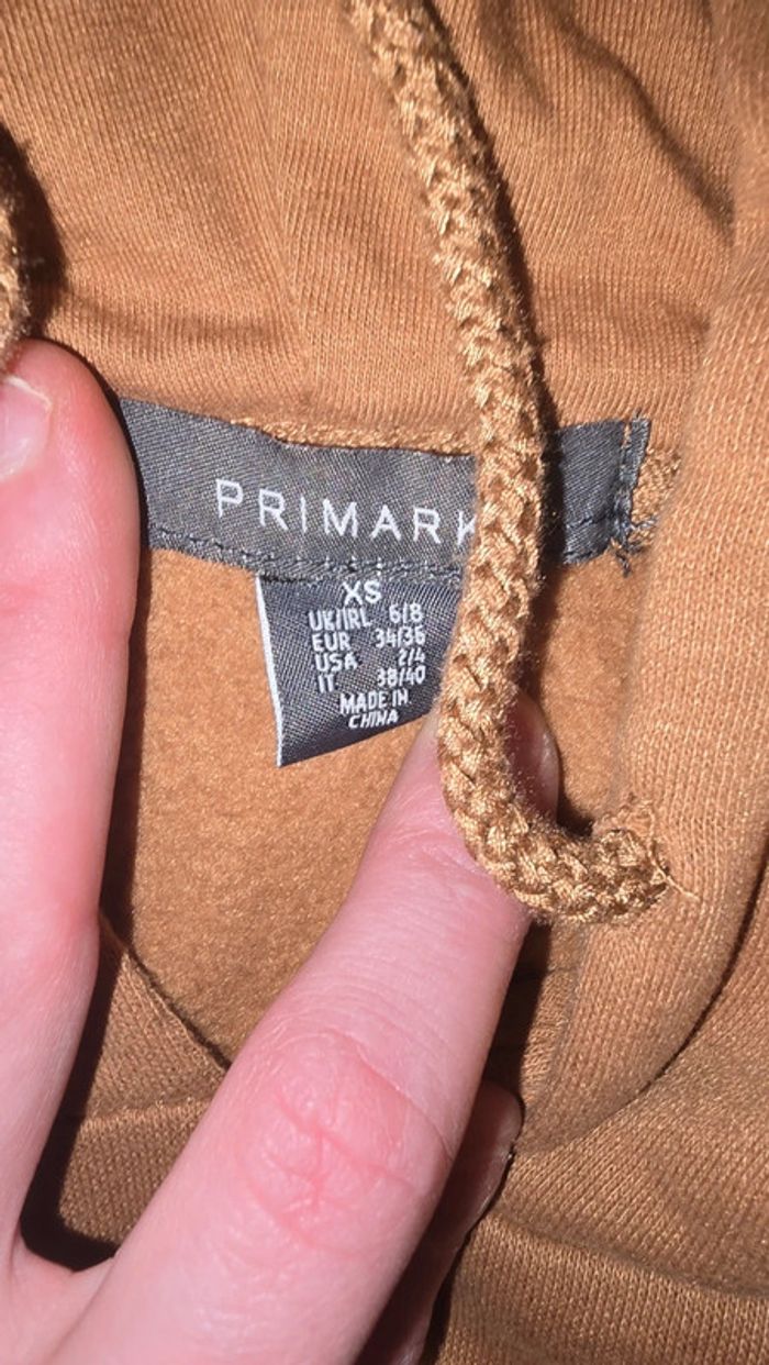 Pull à capuche femme primark - photo numéro 2