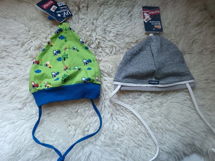 Chapeau bébé