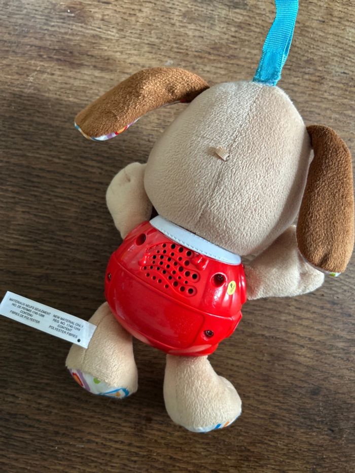 Chant toutou Vtech - photo numéro 2