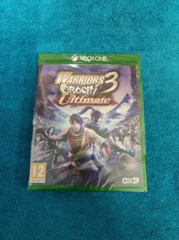 XBOX One Warriors Orochi 3 Ultimate