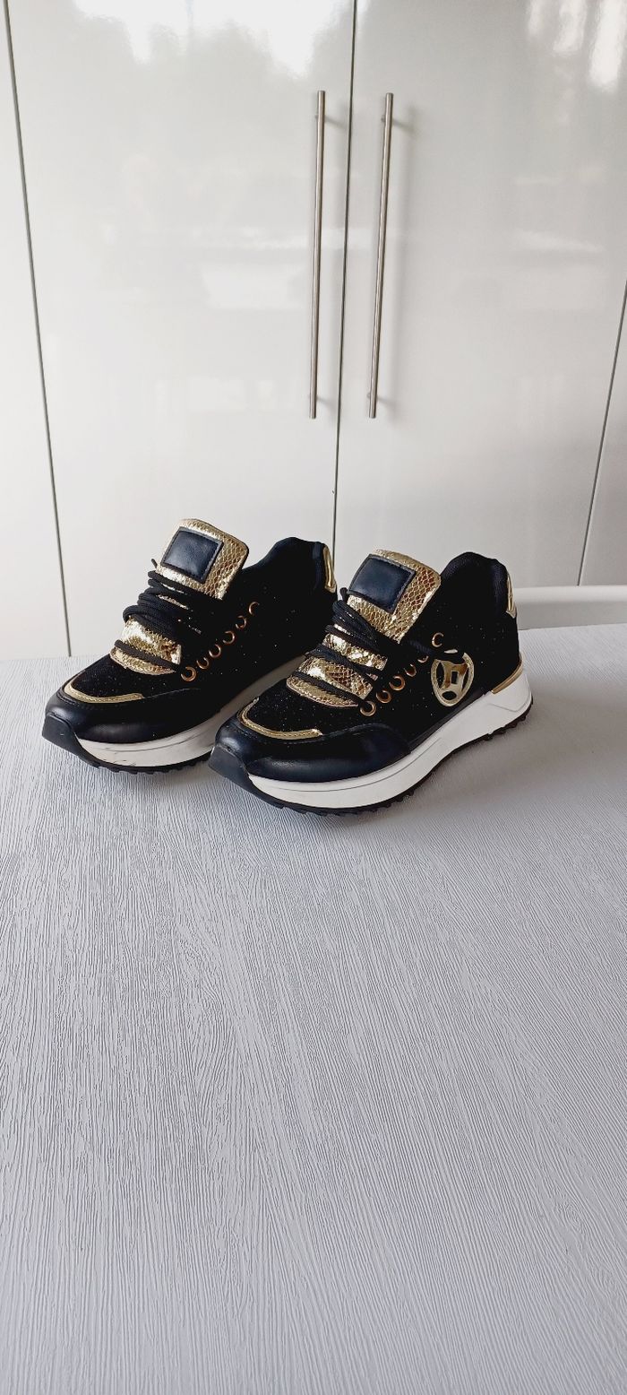 Basket femme taille 38