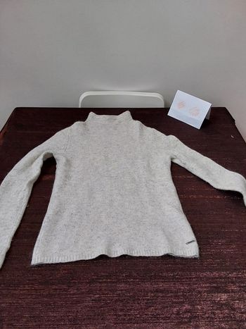 Pull en laine Calvin Klein