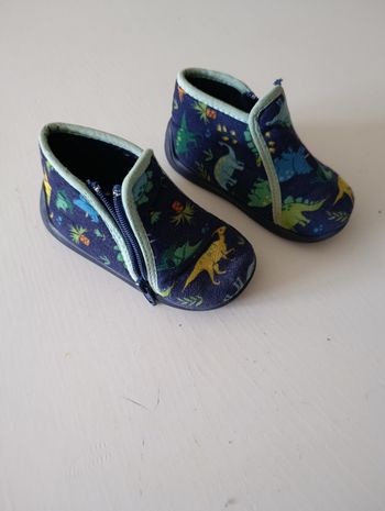 Chaussons pointure 21