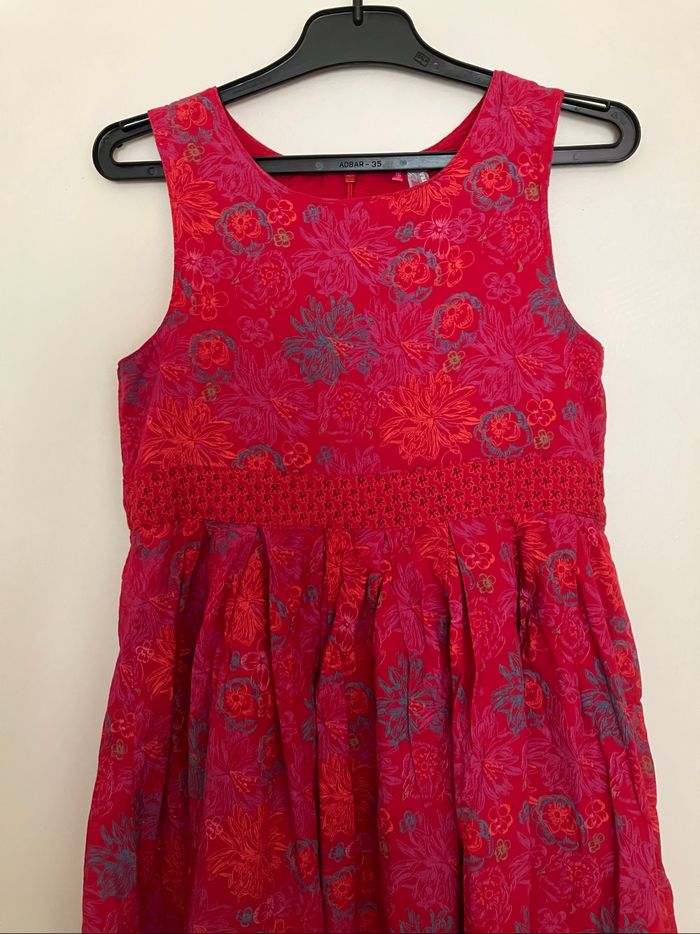 Robe doublée Orchestra 9/10 ans (3€50) - photo numéro 2