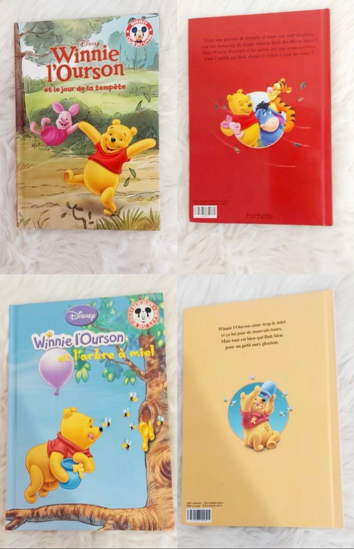 Lot 14 Livres Disney - photo numéro 2