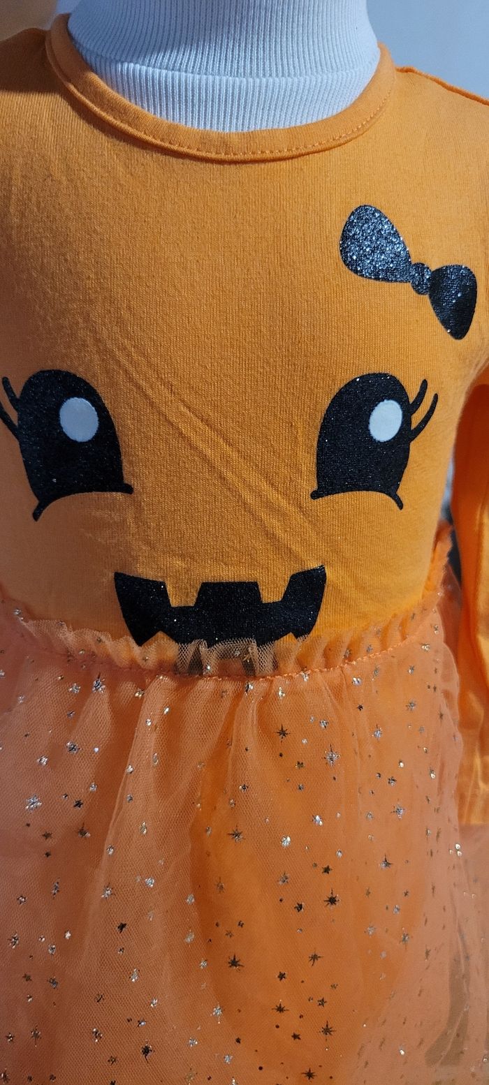 Robe halloween - photo numéro 2