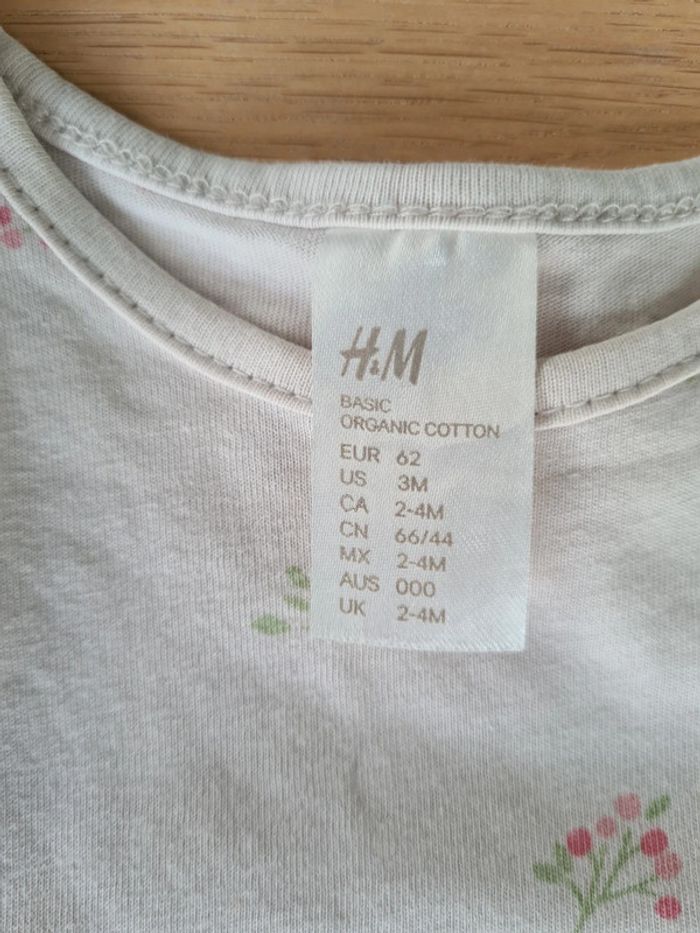 Lot de 2 robes H&M - photo numéro 4