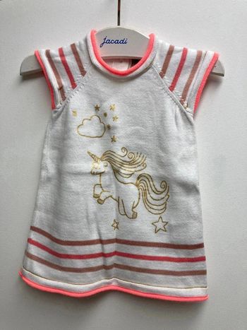 3 mois superbe robe orchestra