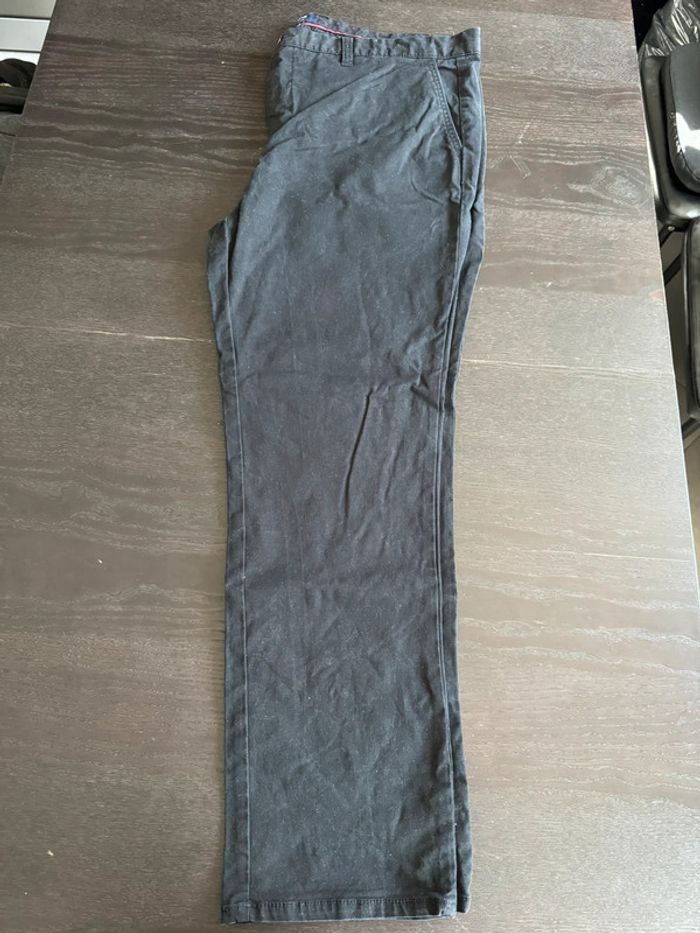 Pantalon grande taille homme