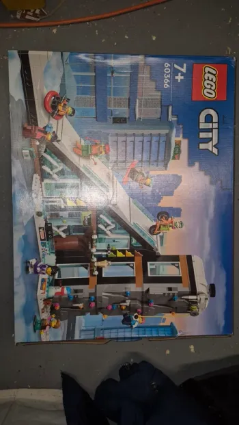 Lego 60366