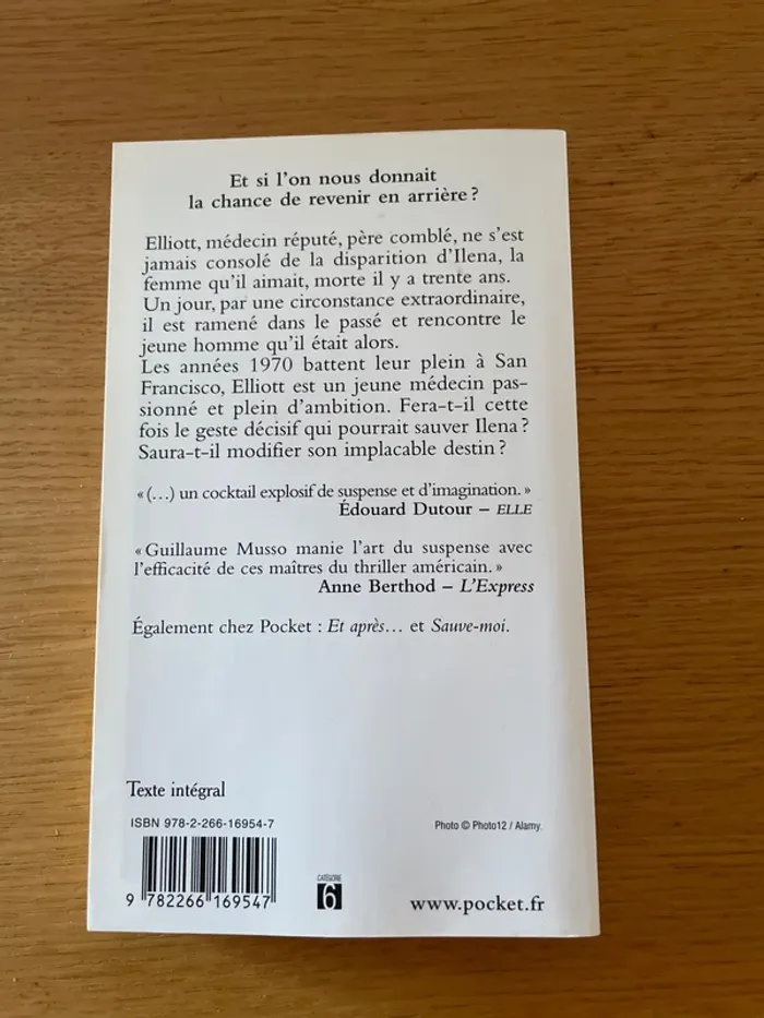 Seras tu la - photo numéro 2