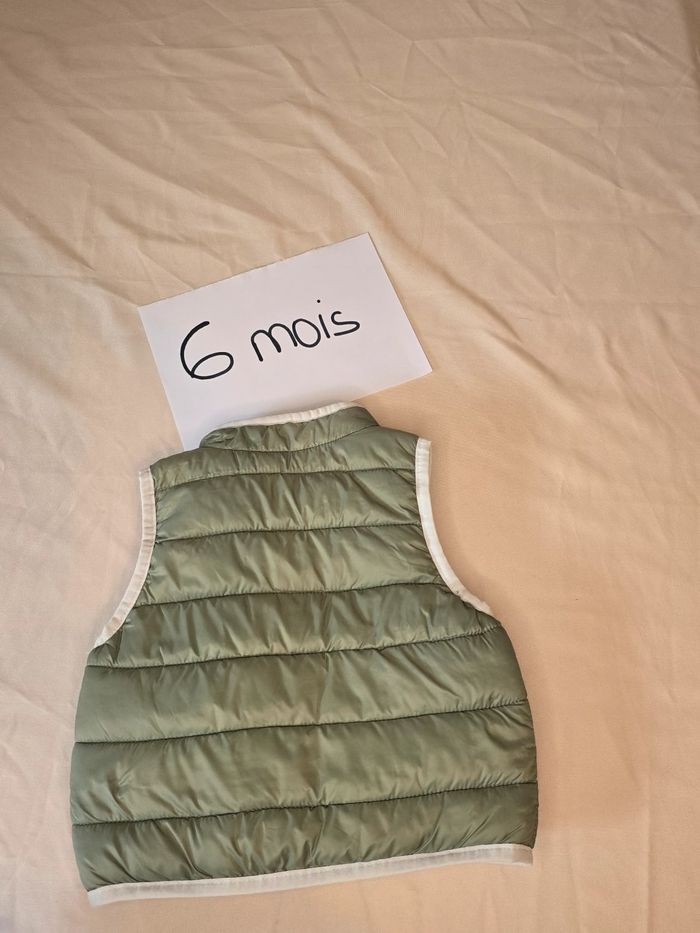 Doudoune sans manche - photo numéro 2