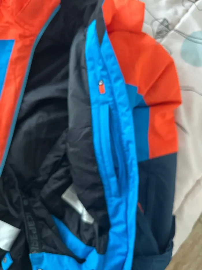 Veste de ski icepeak - photo numéro 7