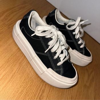 Converse à plate-forme