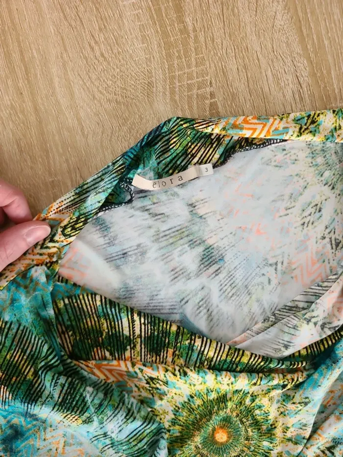 Robe Elora taille 3 - photo numéro 4