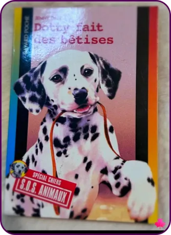 🌷Dotty fait des bêtises L3🌷