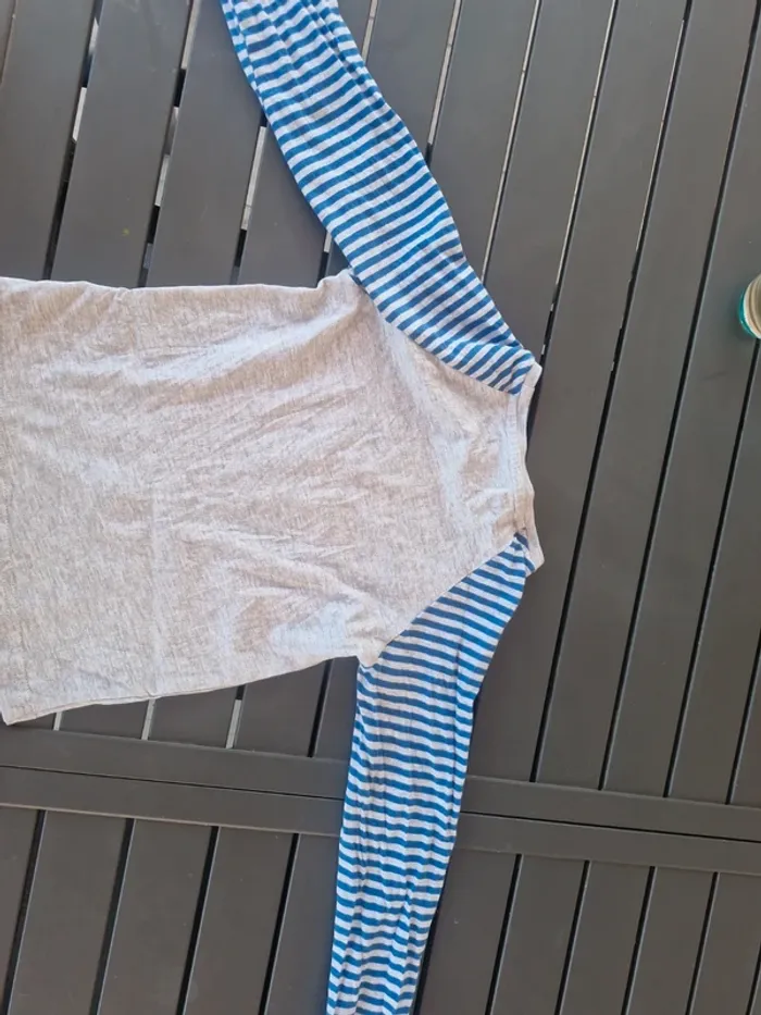 Pyjama léger garçon - photo numéro 6
