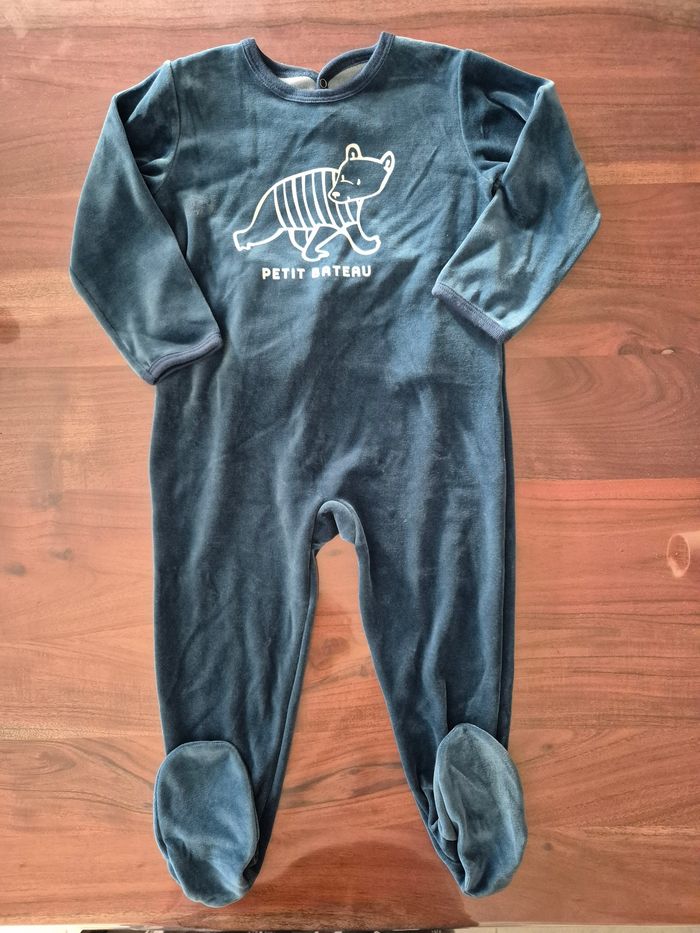 Pyjamas Petit bateau - photo numéro 4