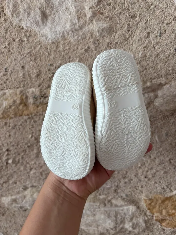 Chaussure plate - photo numéro 2
