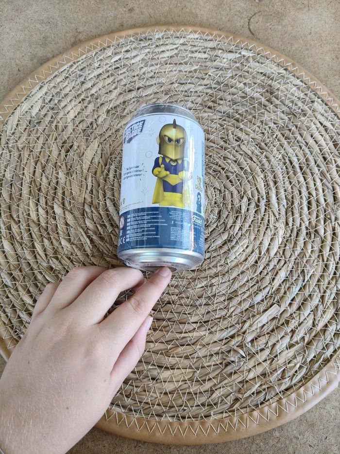 Soda Pop Dr Fate - photo numéro 2