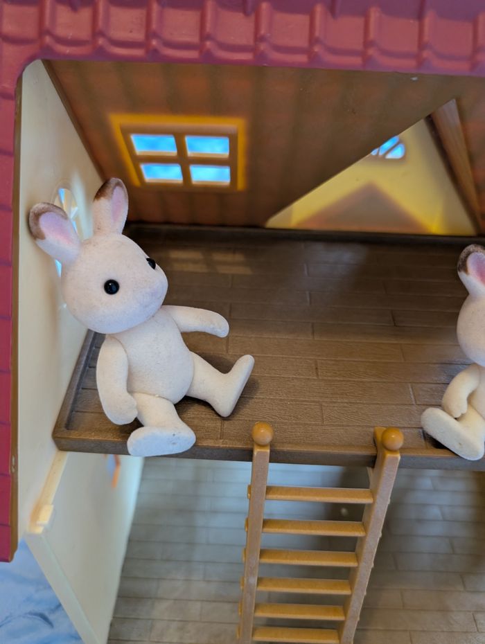 Maison sylvanian - photo numéro 3