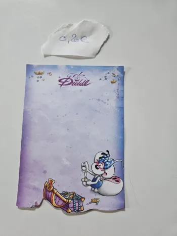 Diddl relief n 44 0.20c