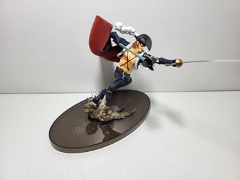 Figurine ONE PIECE Banpresto Scultures Colosseum : X.DRAKE X Drake