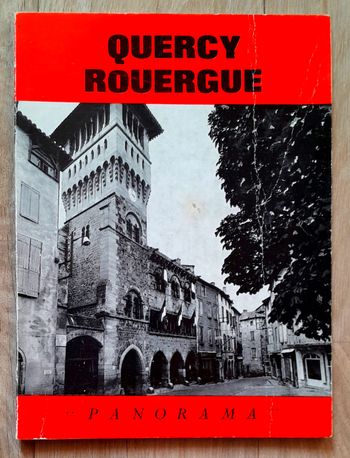Quercy Rouergue - collection panorama