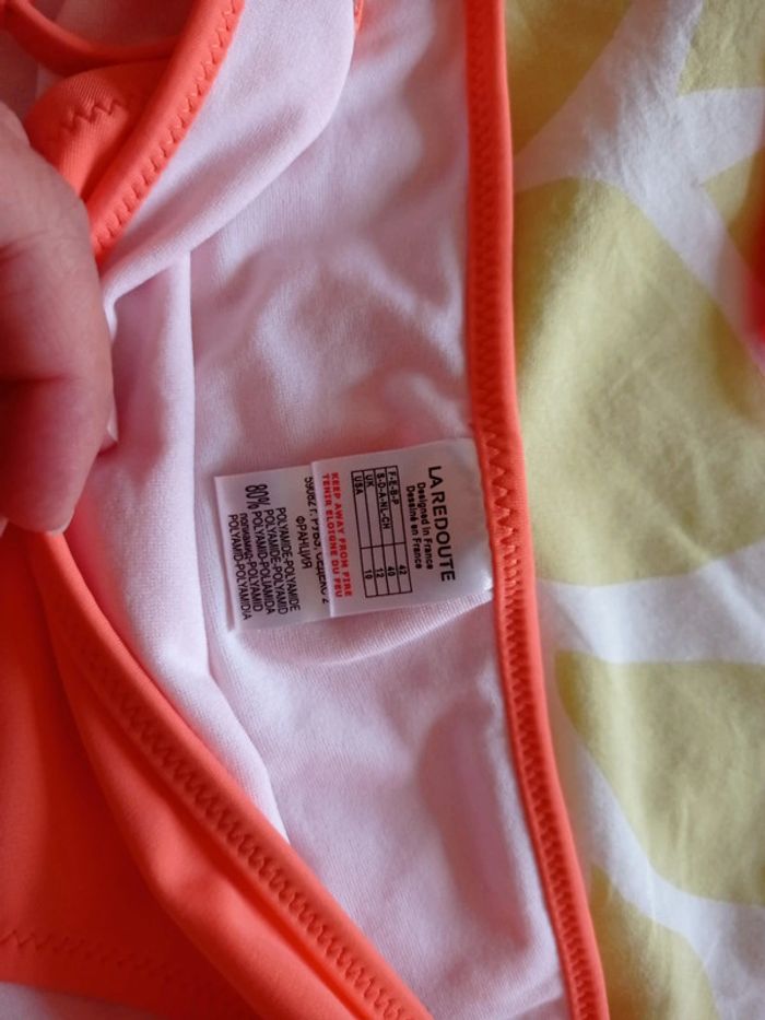 Maillot de bain la redoute - photo numéro 6