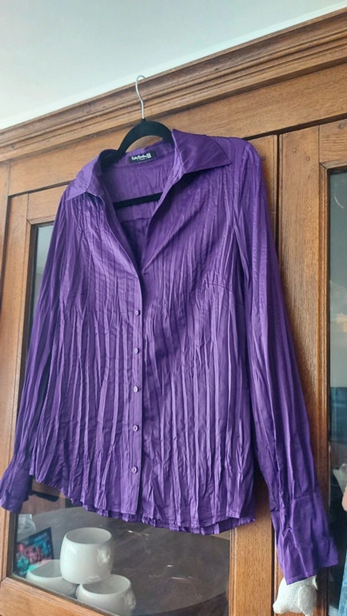 Chemise Betty Barclay  Fr 44 it 48 petit prix - photo numéro 6