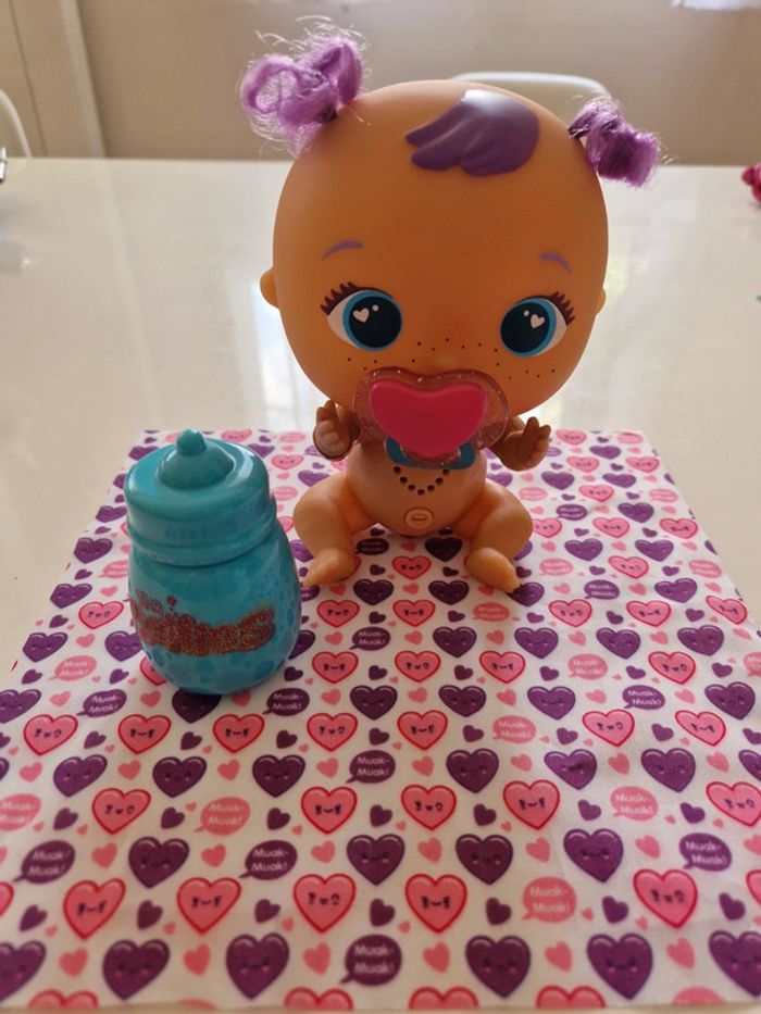 Poupée interactive The Bellies - photo numéro 3