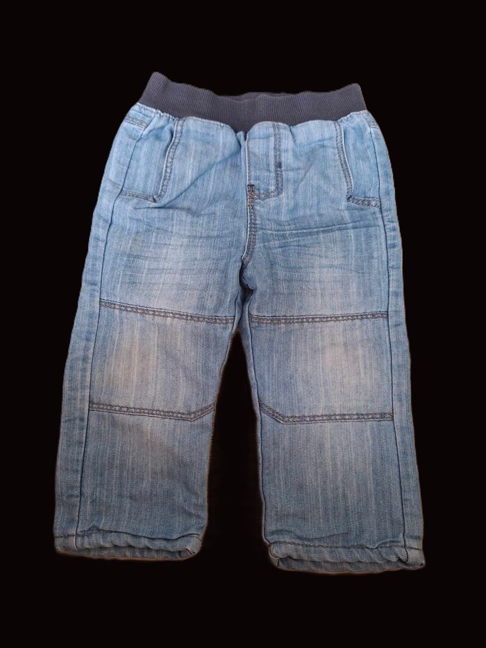 Jean Okaidi/Obaibi 12 mois