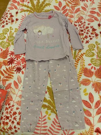 Pyjama sergent Major