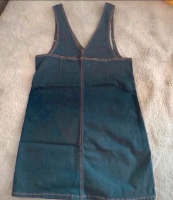 Robe  en jean’s  cache cache taille 36  