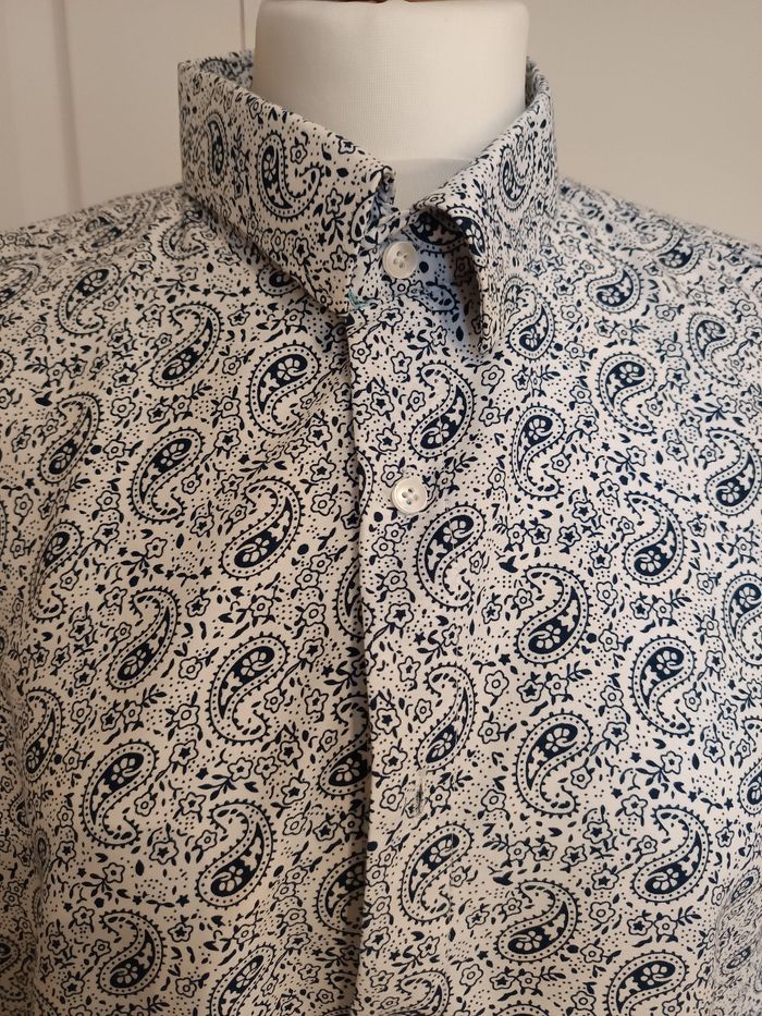 Chemise homme Yves Enzo - photo numéro 3