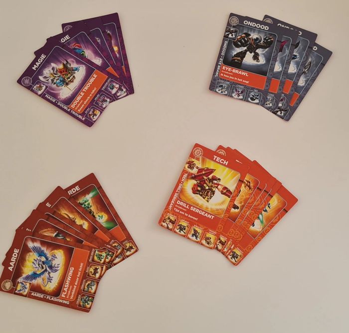 Skylander kwartet - photo numéro 3