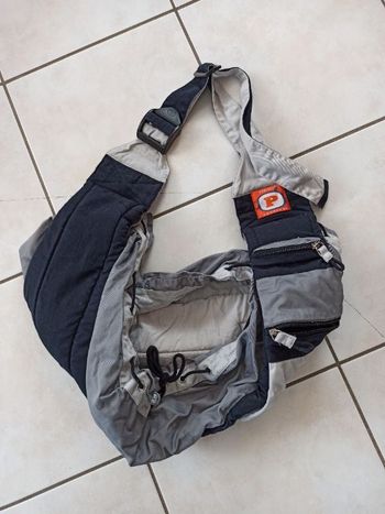 Baby bag
