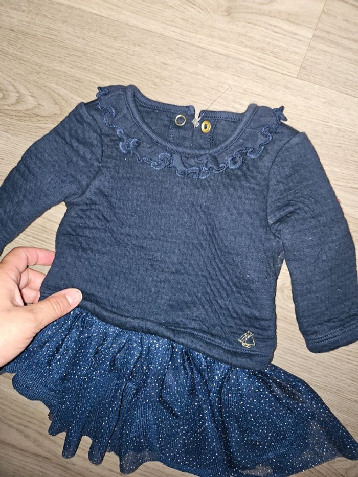 Robe petit bateau - photo numéro 2