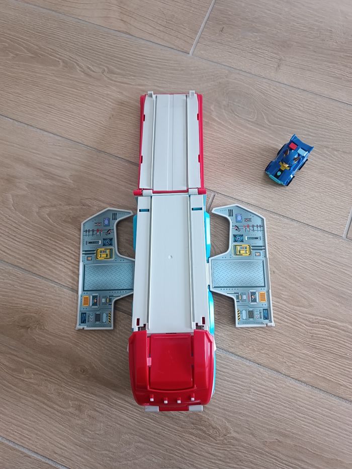 Pat patrouilleur Pup Squad la super patrouille - photo numéro 3