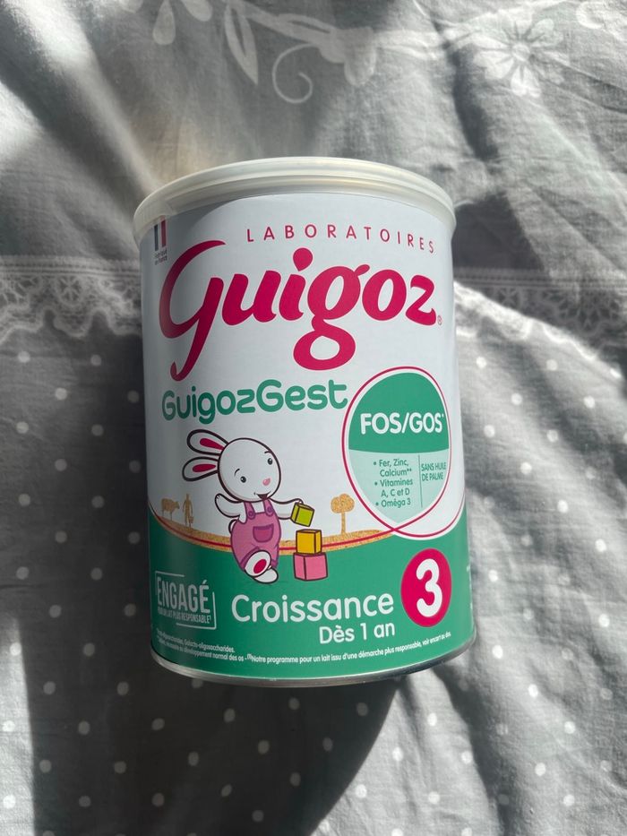 Guigoz gest 3 - photo numéro 3