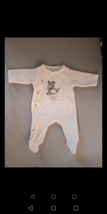 Grenouillère Disney Baby 0 mois