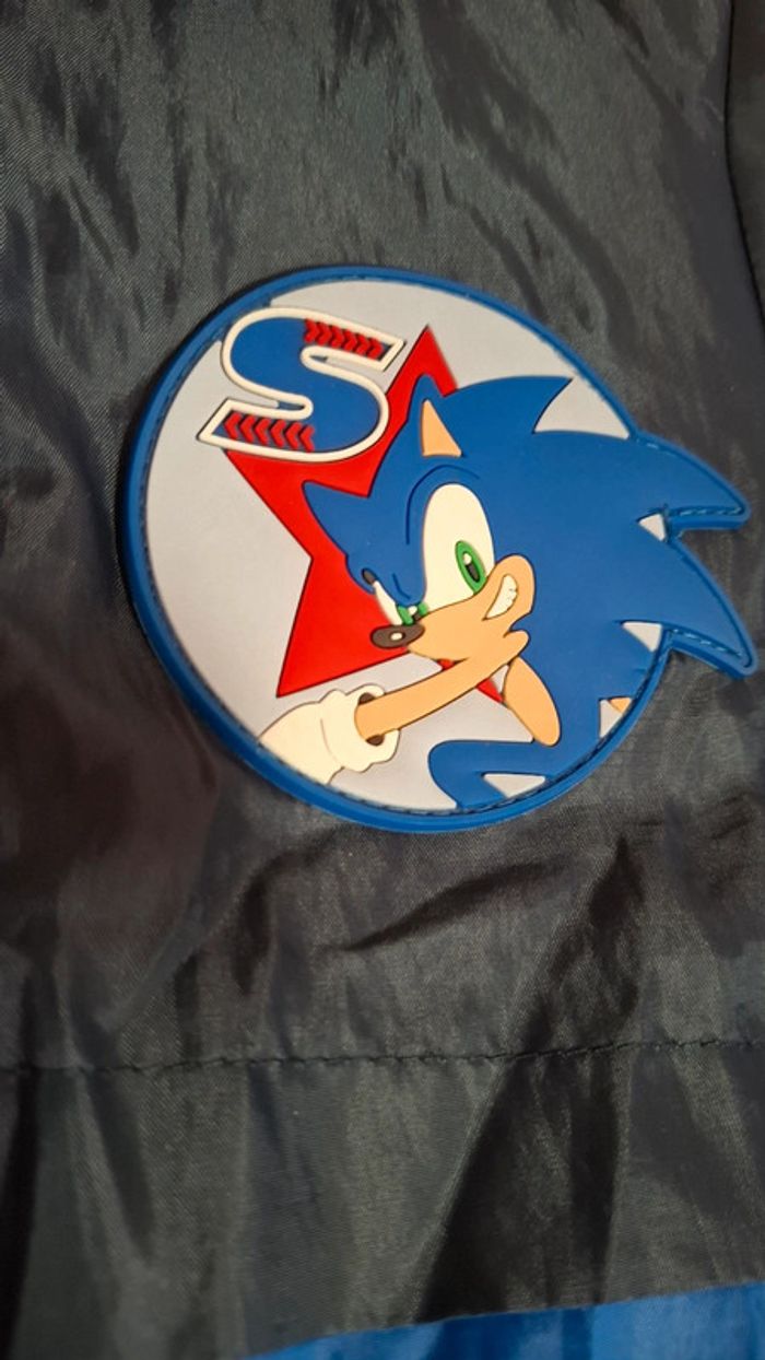 Veste Sonic - photo numéro 2