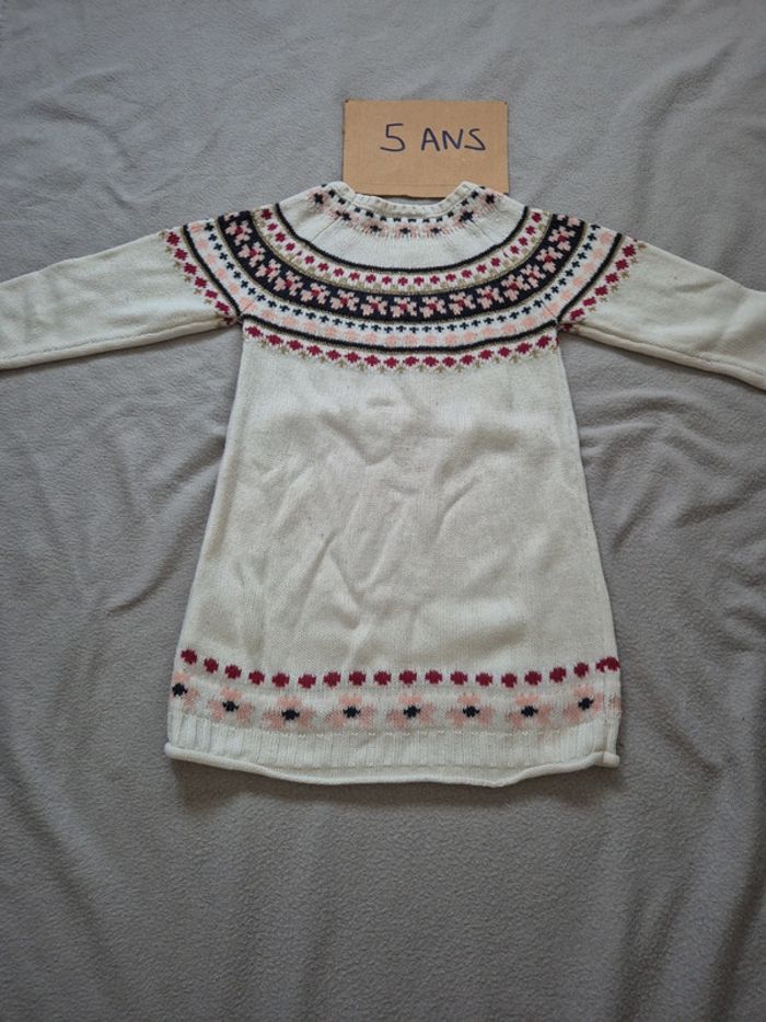 Robe fille lili marelle 5 ans - photo numéro 5