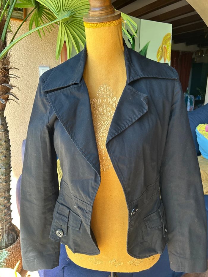 Blazer Morgan