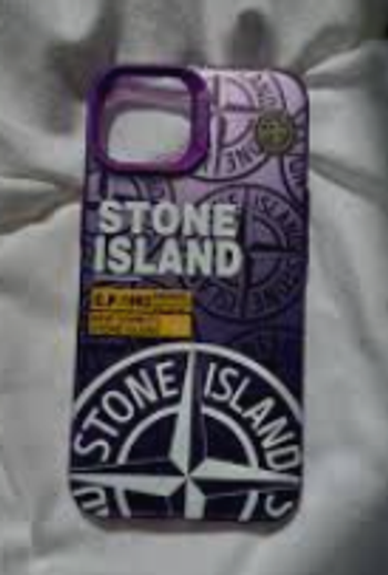 coque stone Islande violet 