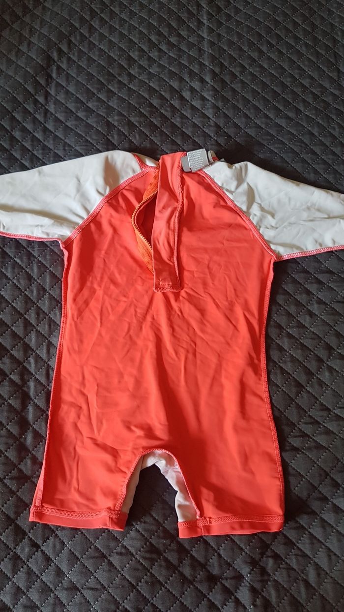 Maillot de bain anti uv 2 ans - photo numéro 4
