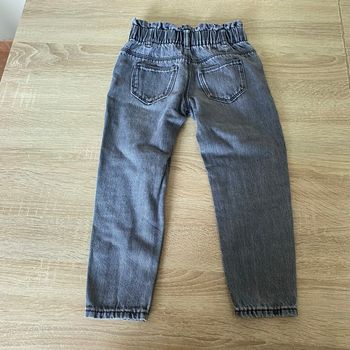 Pantalon / jean Mom / haute taille 