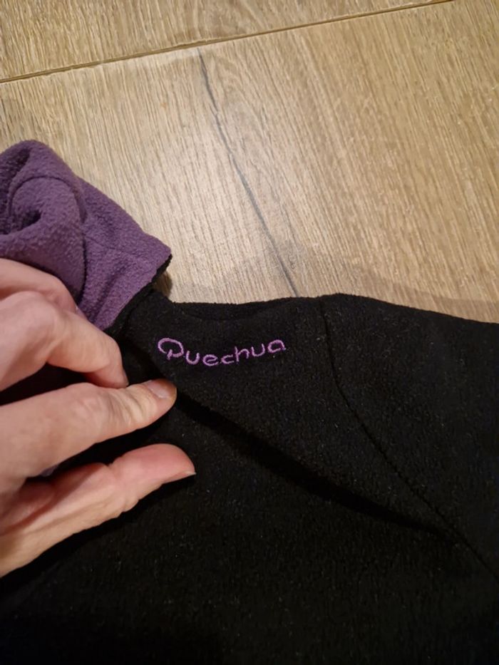 Polaire quechua - photo numéro 3