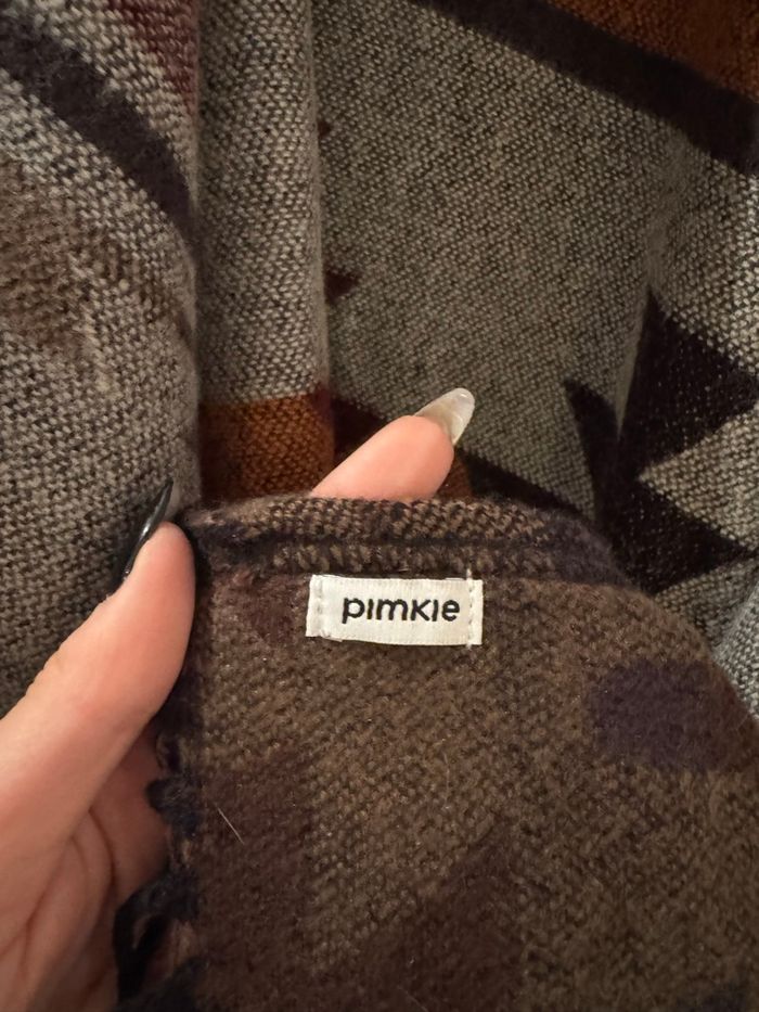 Poncho à motifs ethniques - Pimkie - photo numéro 6