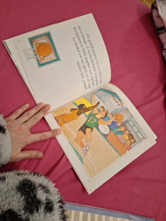 J'aime les sports: au club - photo numéro 3